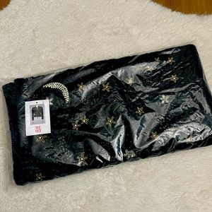 The Met Celestial Beaded Scarf